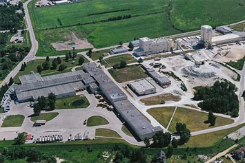 Monitoring wizyjny dużych obiektów